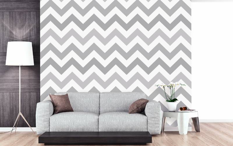 How To Choose The Right Wallpaper For Living Room